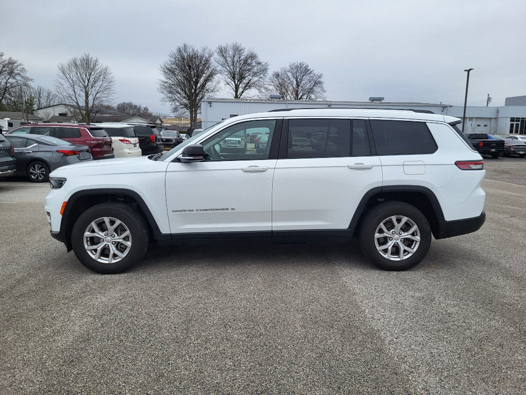 2023 Jeep Grand Cherokee L Limited