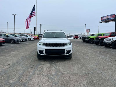 2022 Jeep Grand Cherokee L Limited