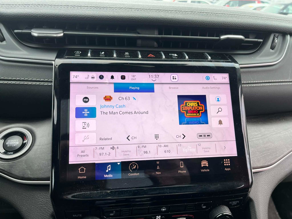 2022 Jeep Grand Cherokee L Limited