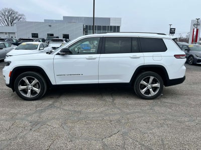 2022 Jeep Grand Cherokee L Limited