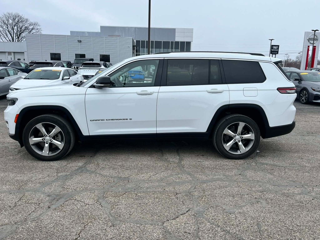 2022 Jeep Grand Cherokee L Limited