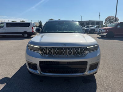2021 Jeep Grand Cherokee L Summit Reserve