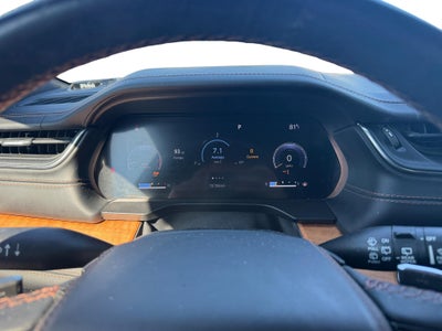 2021 Jeep Grand Cherokee L Summit Reserve