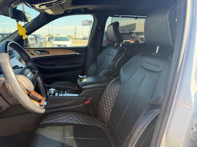 2021 Jeep Grand Cherokee L Summit Reserve