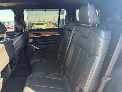 2021 Jeep Grand Cherokee L Summit Reserve