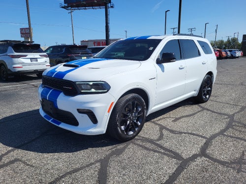 2023 Dodge Durango R/T Plus