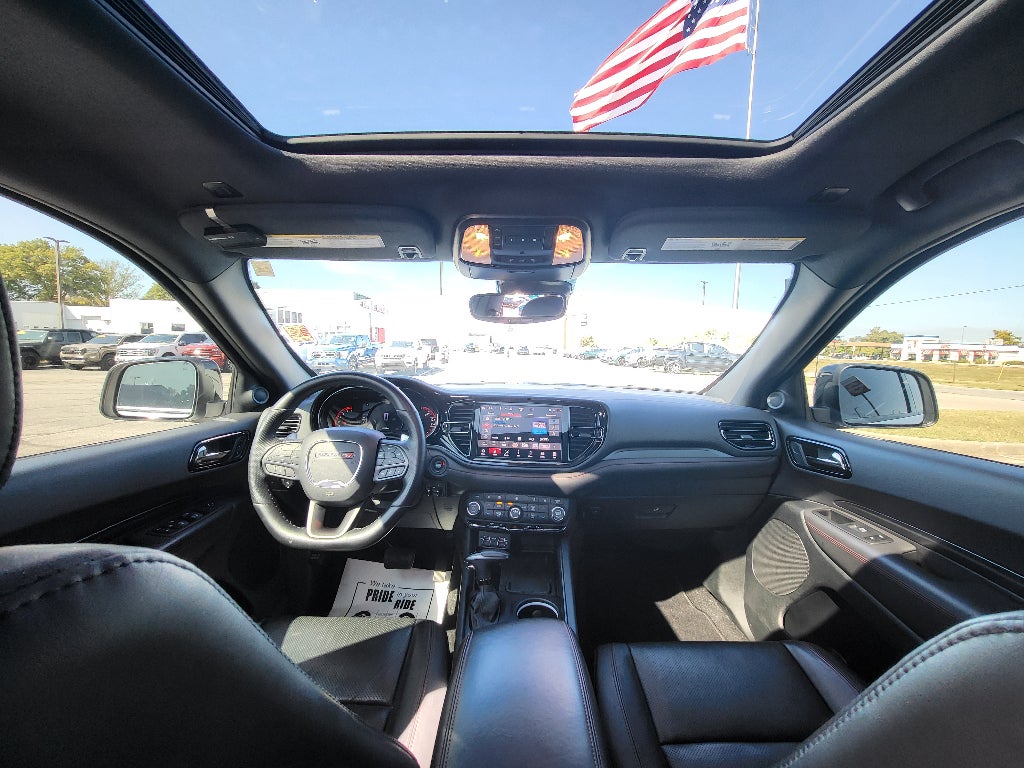 2023 Dodge Durango R/T Plus