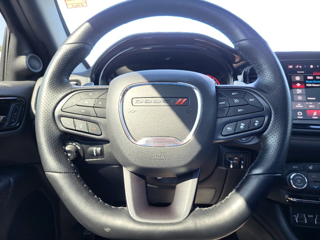 2023 Dodge Durango R/T Plus