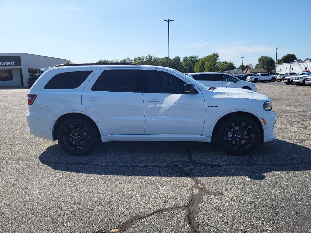2023 Dodge Durango R/T Plus