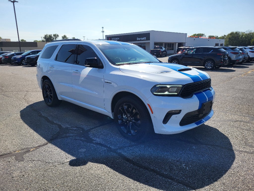 2023 Dodge Durango R/T Plus