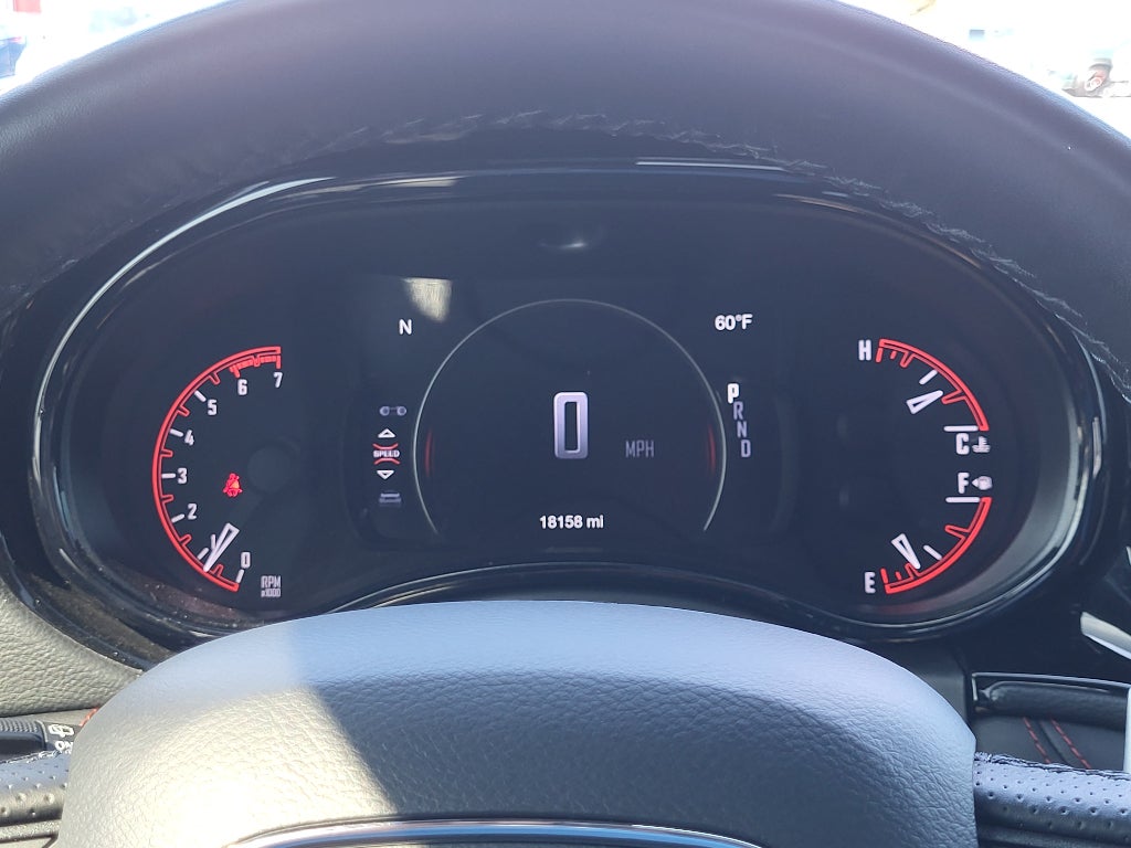 2023 Dodge Durango R/T Plus