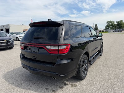 2024 Dodge Durango R/T Plus