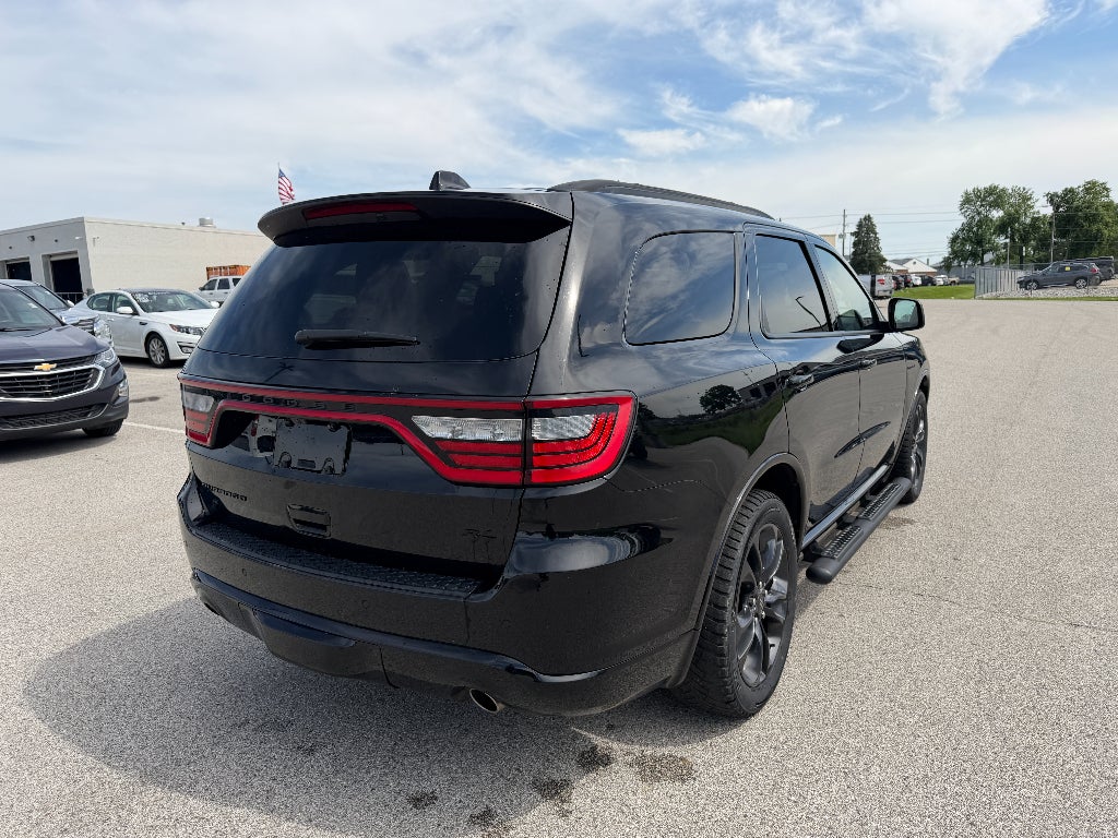 2024 Dodge Durango R/T Plus
