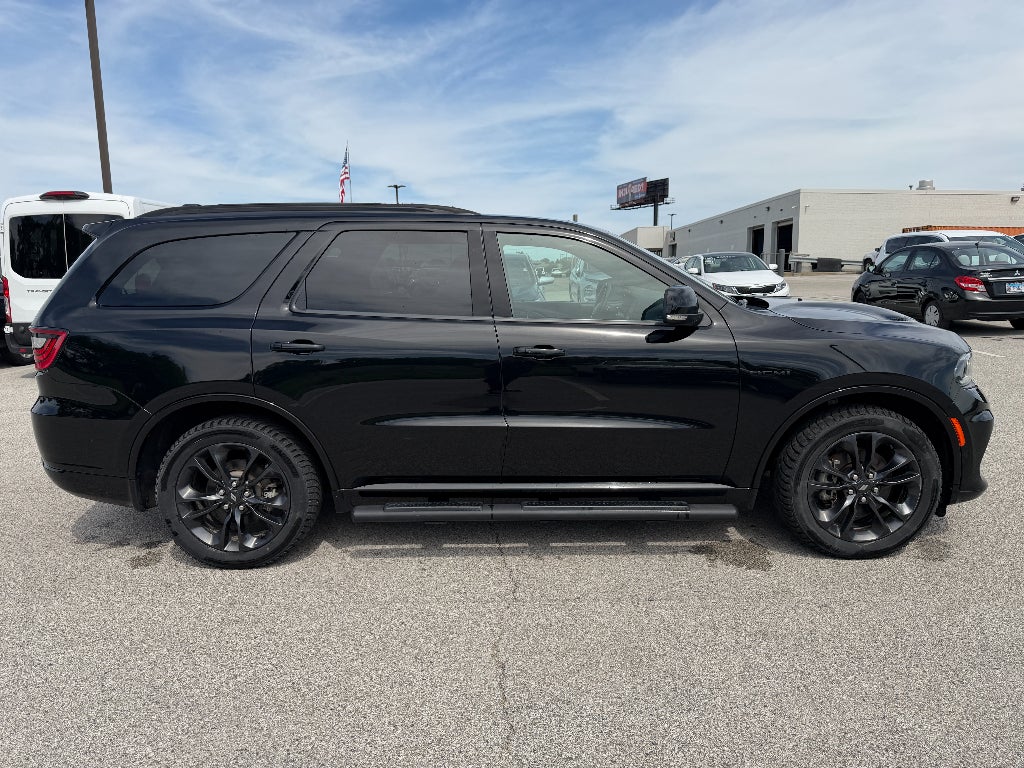 2024 Dodge Durango R/T Plus
