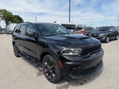 2024 Dodge Durango R/T Plus