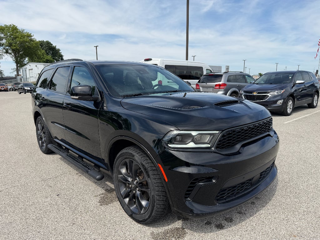 2024 Dodge Durango R/T Plus