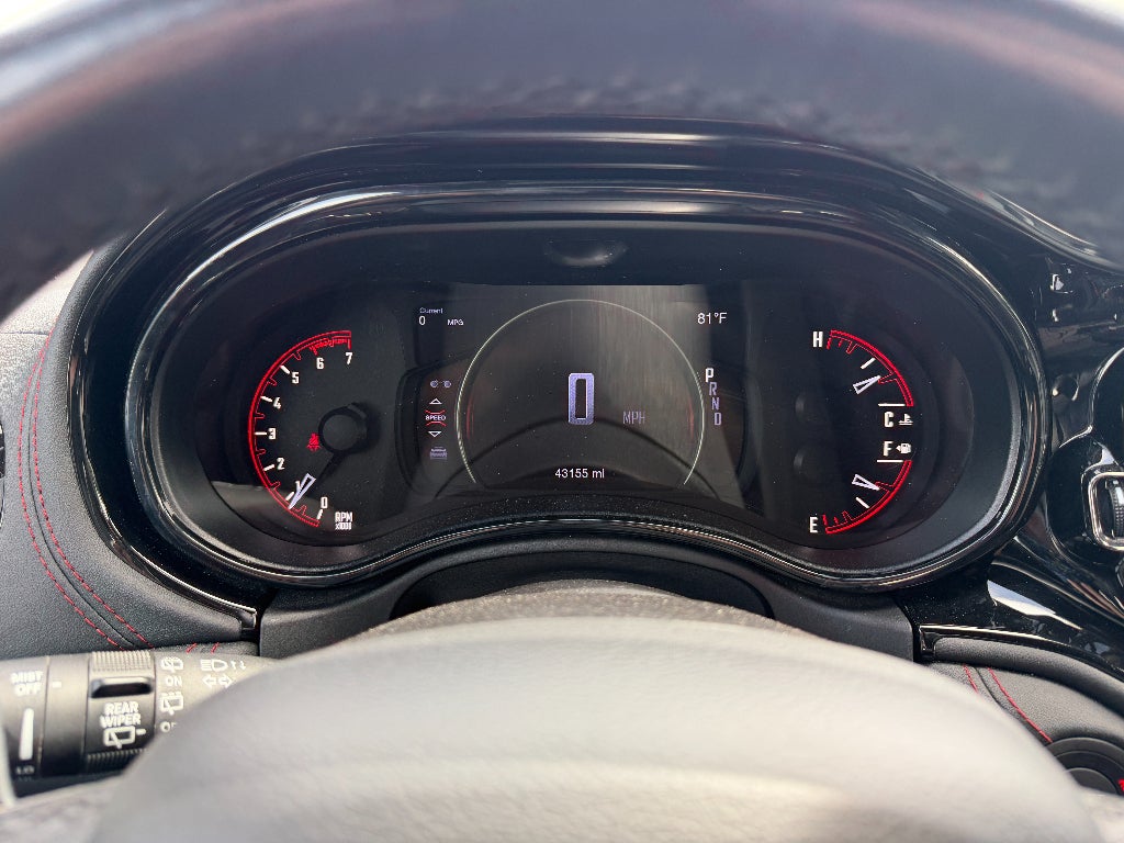 2024 Dodge Durango R/T Plus