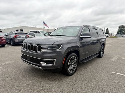 2024 Jeep Wagoneer L Series II