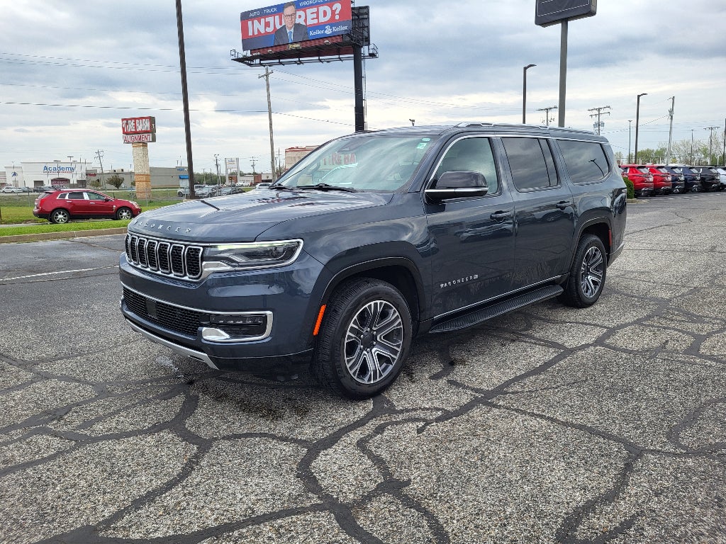 2024 Jeep Wagoneer L Series II
