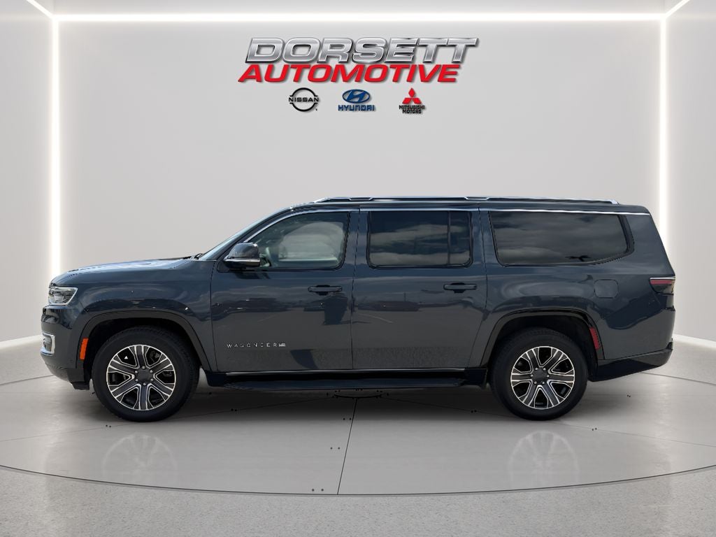 2024 Jeep Wagoneer L Series II