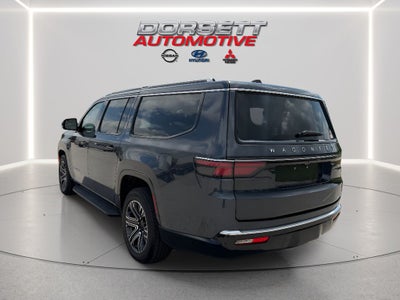 2024 Jeep Wagoneer L Series II