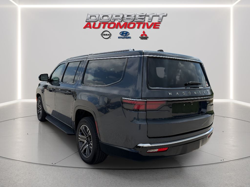 2024 Jeep Wagoneer L Series II