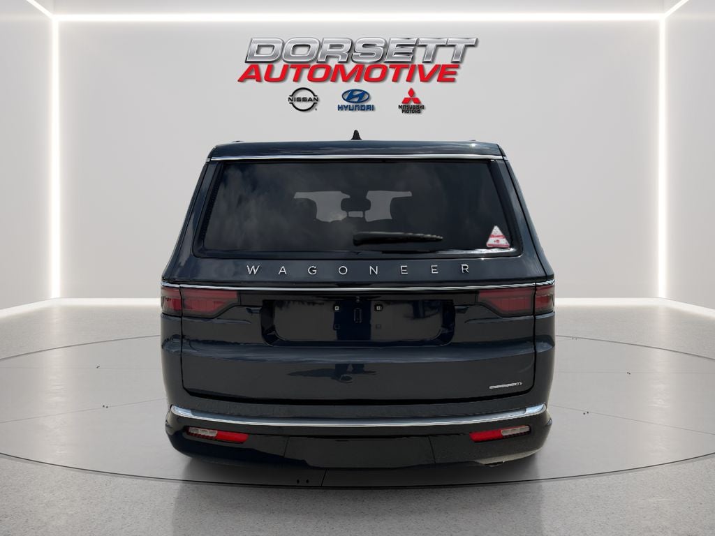 2024 Jeep Wagoneer L Series II