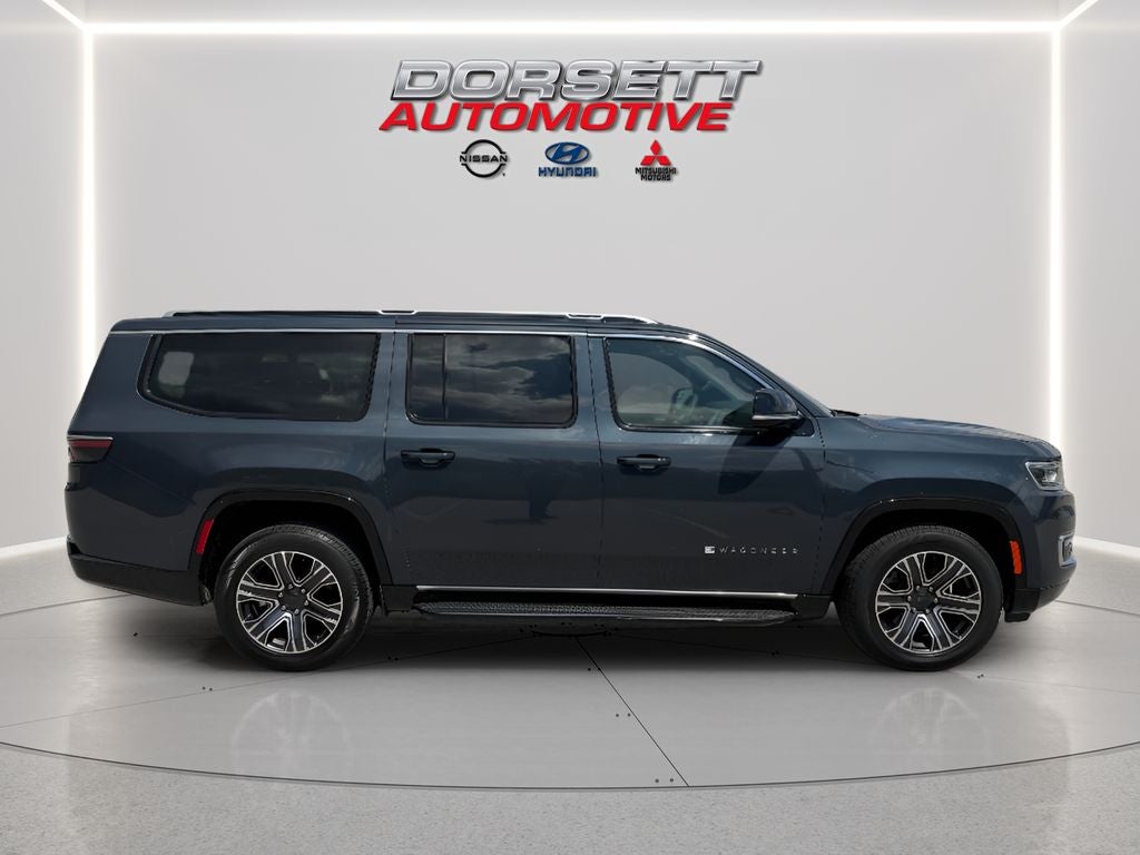 2024 Jeep Wagoneer L Series II