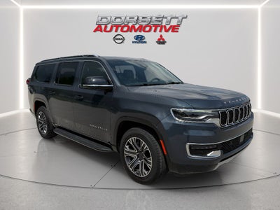 2024 Jeep Wagoneer L Series II