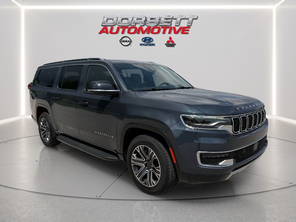 2024 Jeep Wagoneer L Series II