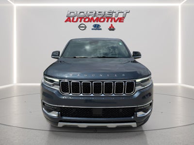 2024 Jeep Wagoneer L Series II
