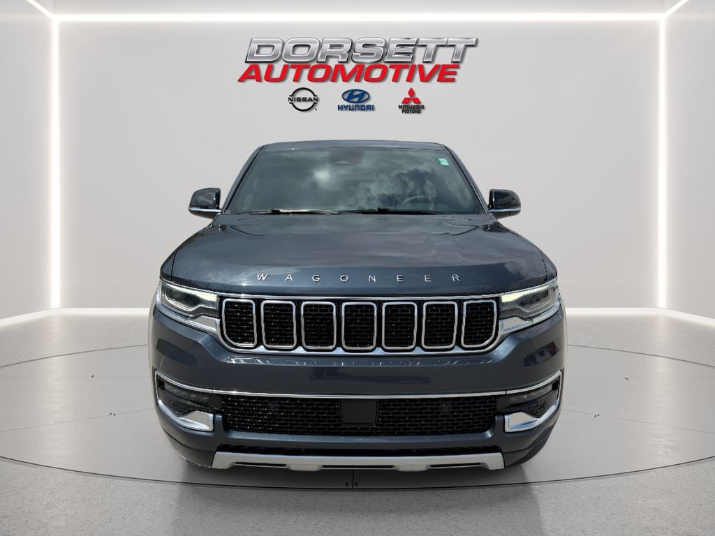2024 Jeep Wagoneer L Series II