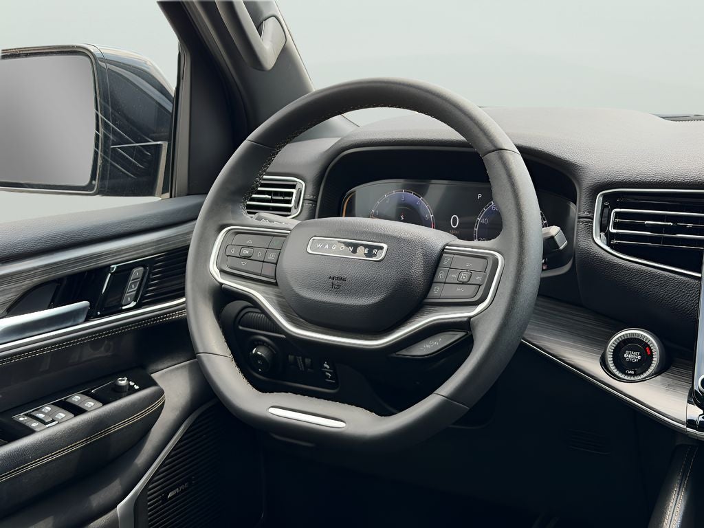 2024 Jeep Wagoneer L Series II