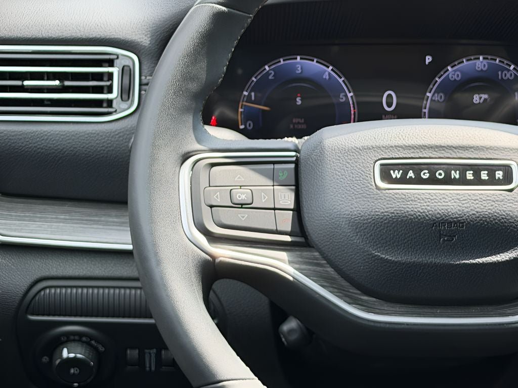 2024 Jeep Wagoneer L Series II