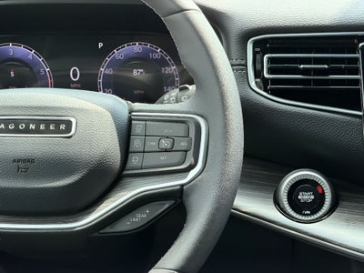 2024 Jeep Wagoneer L Series II