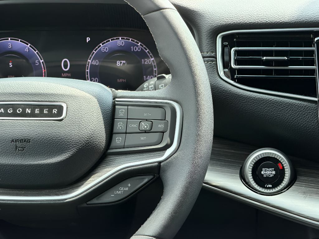 2024 Jeep Wagoneer L Series II