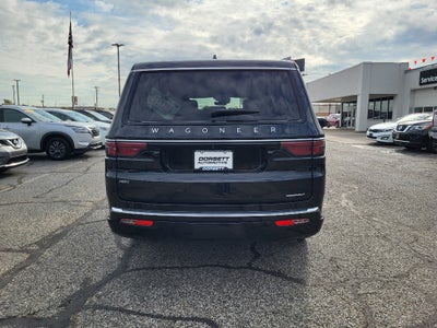 2024 Jeep Wagoneer L Series II
