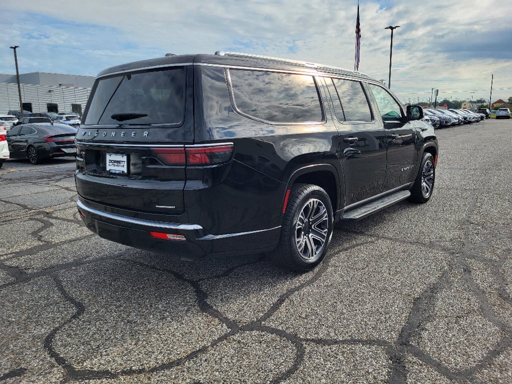 2024 Jeep Wagoneer L Series II