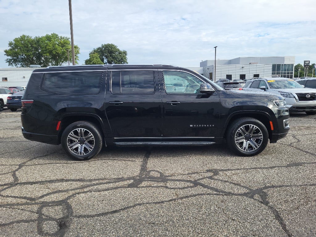 2024 Jeep Wagoneer L Series II