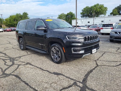 2024 Jeep Wagoneer L Series II