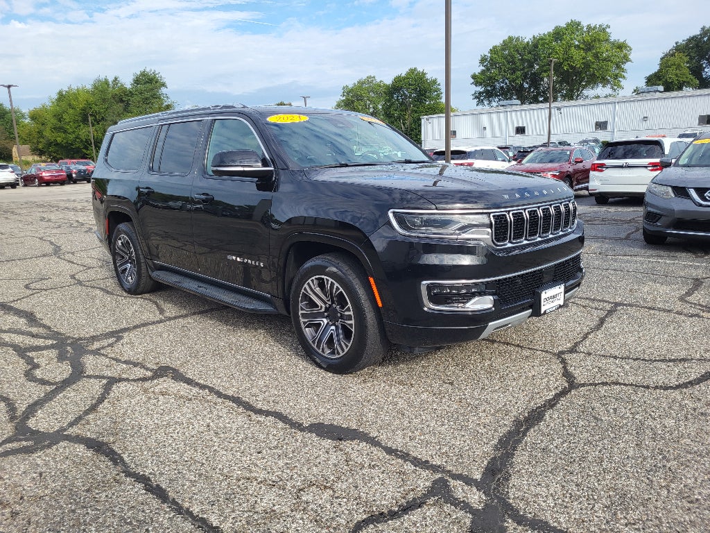 2024 Jeep Wagoneer L Series II