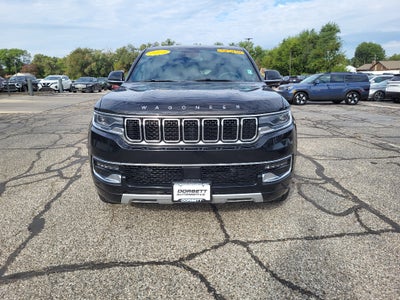 2024 Jeep Wagoneer L Series II
