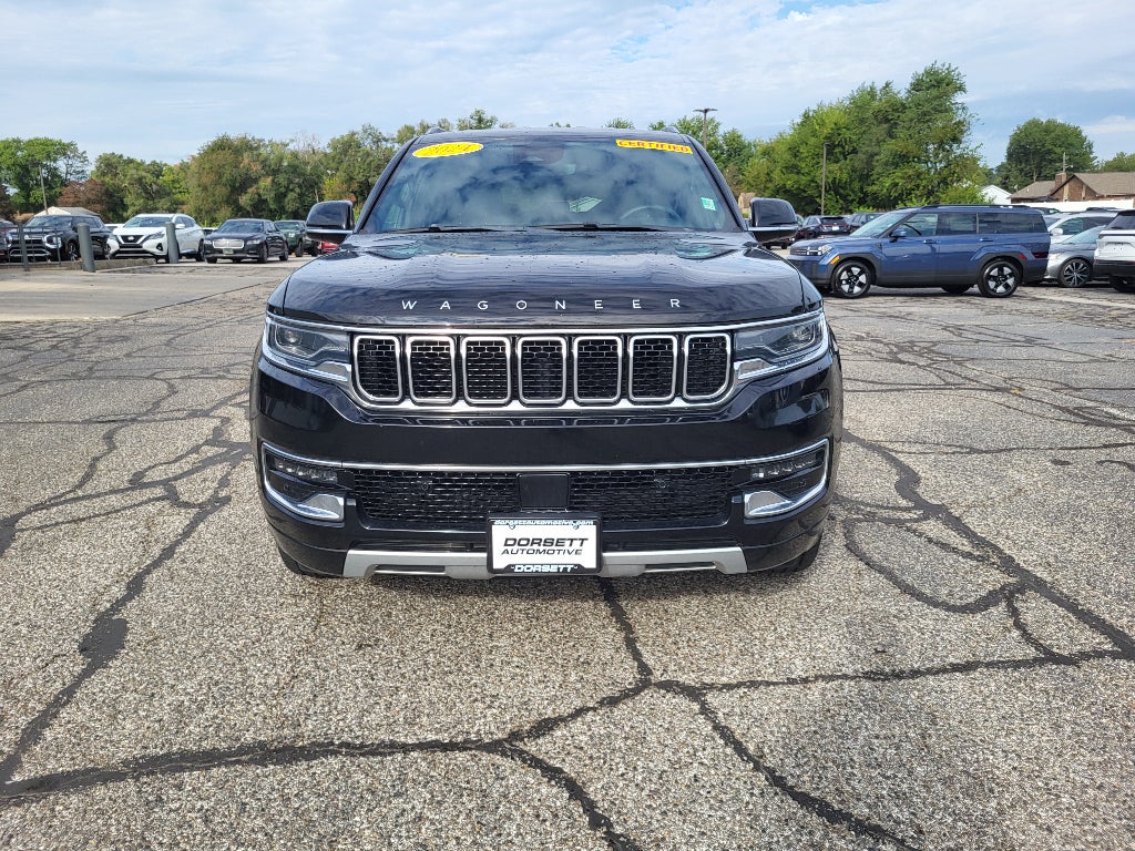 2024 Jeep Wagoneer L Series II