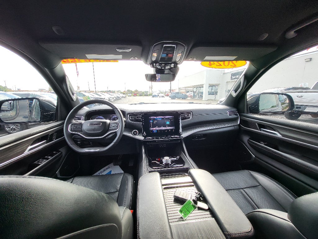 2024 Jeep Wagoneer L Series II