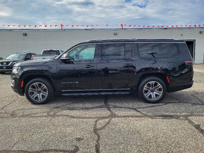 2024 Jeep Wagoneer L Series II