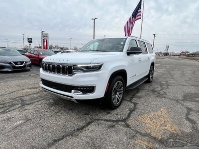 2024 Jeep Wagoneer L Series II