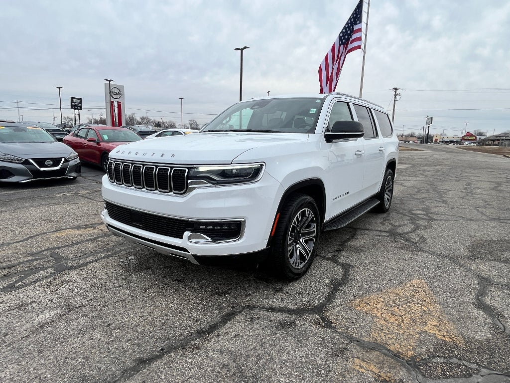 2024 Jeep Wagoneer L Series II