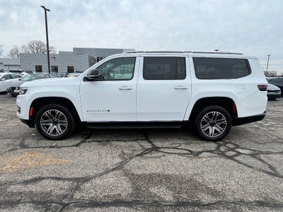 2024 Jeep Wagoneer L Series II