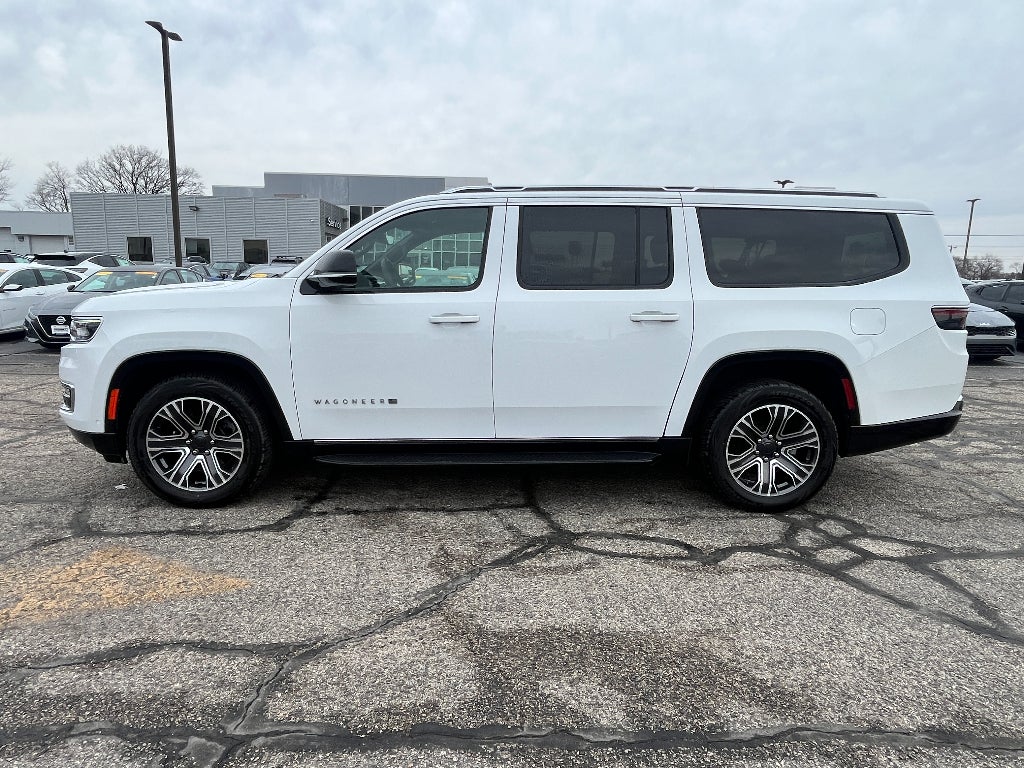 2024 Jeep Wagoneer L Series II