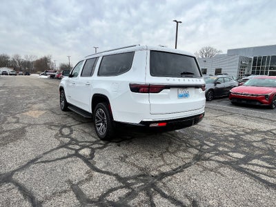 2024 Jeep Wagoneer L Series II